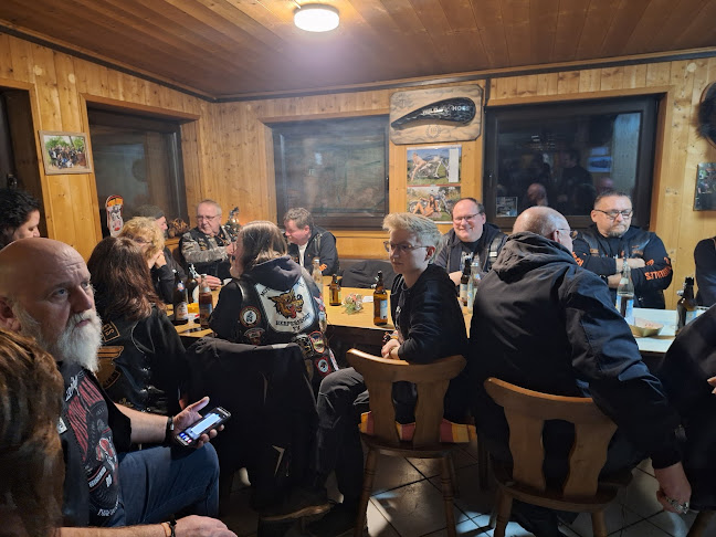 Wild Hogs Rotte Clubhaus