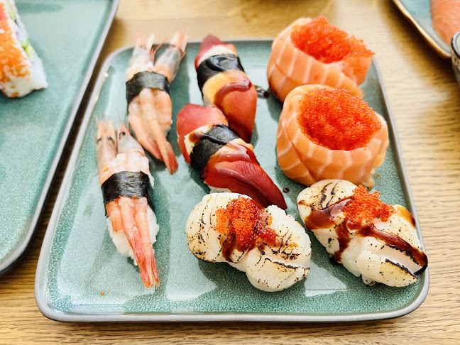 Asakusa Sushi - Gastronomie und Hotellerie