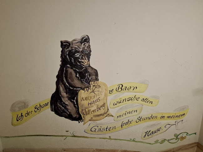 Wittenberger Kartoffelhaus Zum Schwarzen Bär