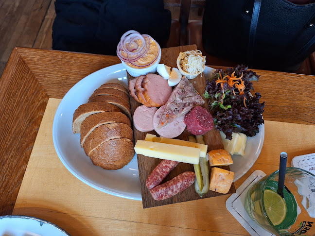 Bayerischer Bahnhof Gasthaus & Gosebrauerei Leipzig