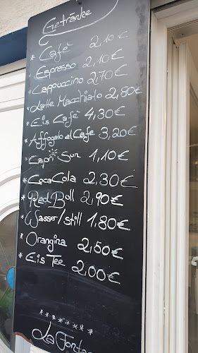 Eiscafé La Fontana Rauenberg - Rauenberg