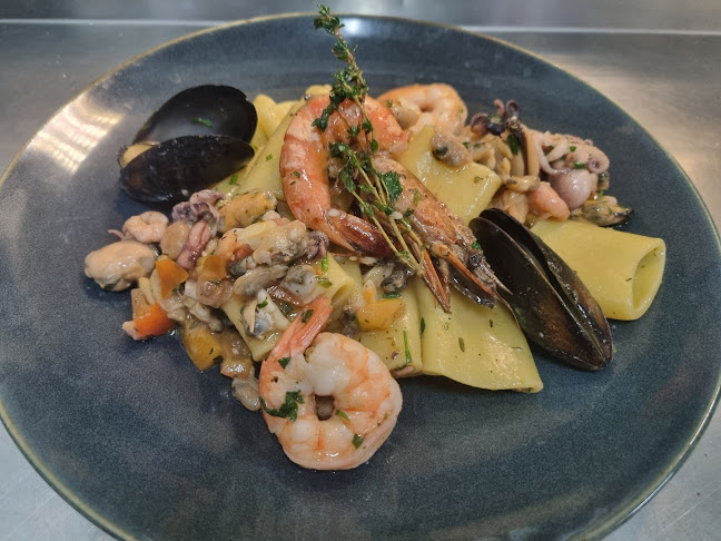 Comentarii opinii despre Ristorante da Ninos - Nordenstadt