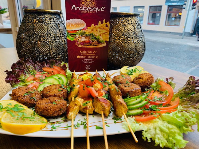 Arabesque - Neumünster