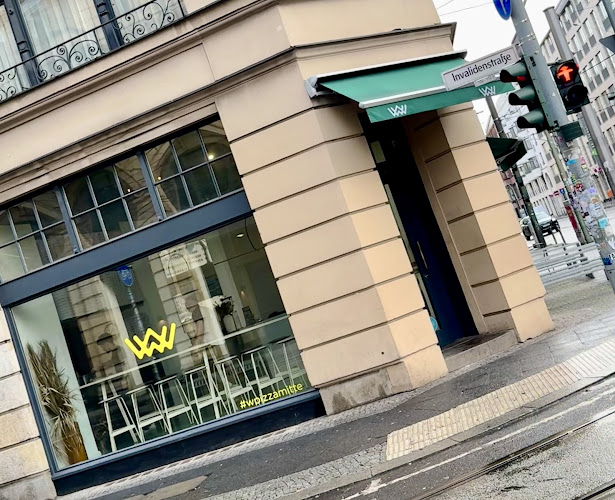 W Pizza Mitte