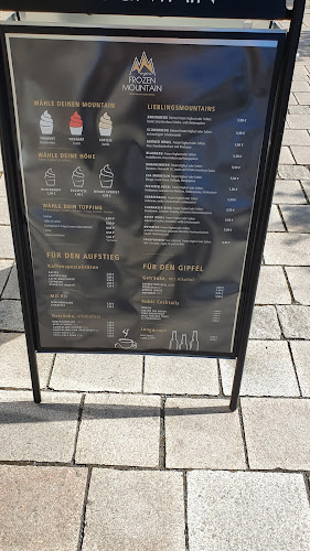 Opinii despre Frozen Mountain în Bayreuth - Gastronomie und Hotellerie
