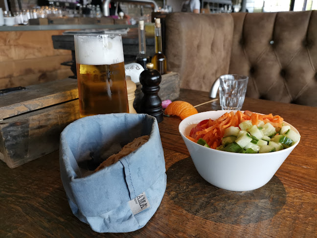 Opinii despre PURiNO Oststadt în Karlsruhe - Gastronomie und Hotellerie