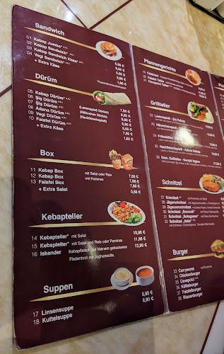 Opinii despre Divan Bistro în Kaufbeuren - Gastronomie und Hotellerie