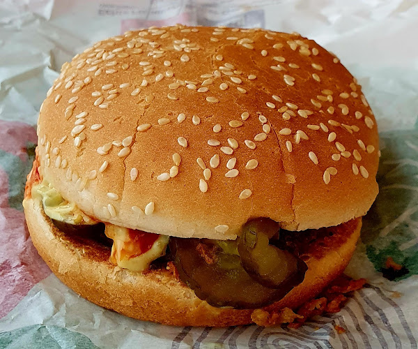 Comentarii opinii despre BURGER KING (Drive-In) Pirmasens