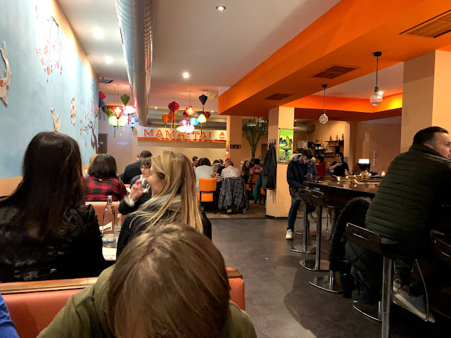 Opinii despre MAMA & PAPA TAI în Aachen - Gastronomie und Hotellerie