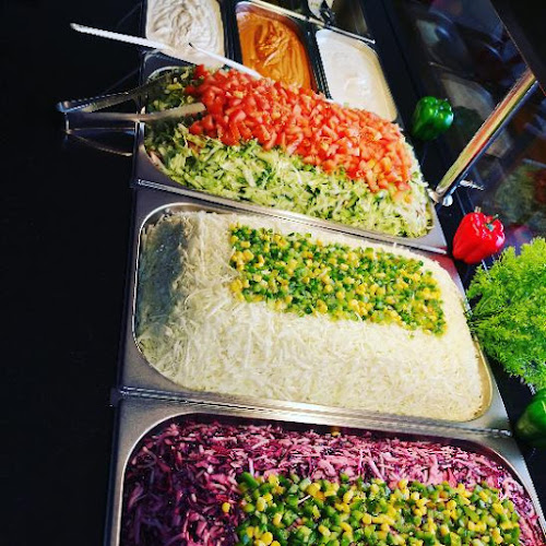 Opinii despre Berlin Döner WESTERSTEDE în Westerstede - Gastronomie und Hotellerie