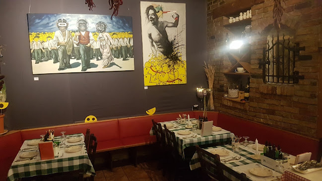 Comentarii opinii despre Trattoria a muntagnola