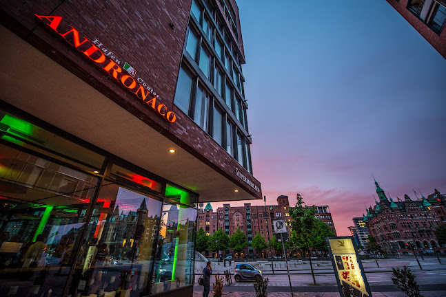 Andronaco HafenContor - Hamburg