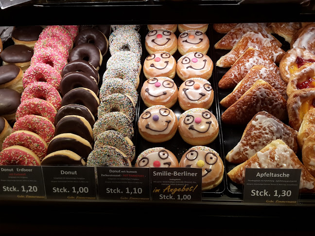 Bäckerei Gebr. Zimmermann GmbH - Gladbeck