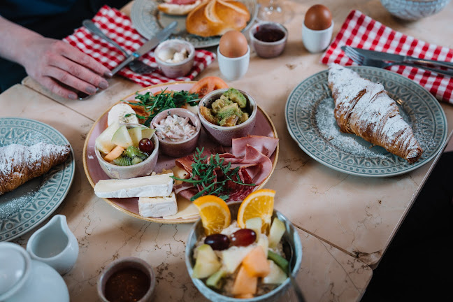 Opinii despre Familienbäckerei Kistenpfennig în Neufahrn bei Freising - Gastronomie und Hotellerie