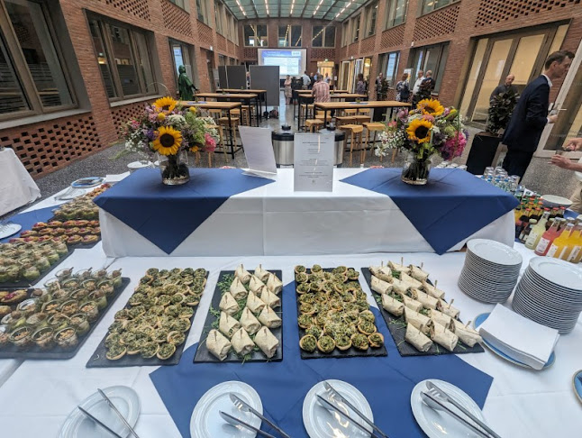 Comentarii opinii despre Betriebsrestaurant "Ladepunkt" im Haus der Netze, Bonn Netz GmbH