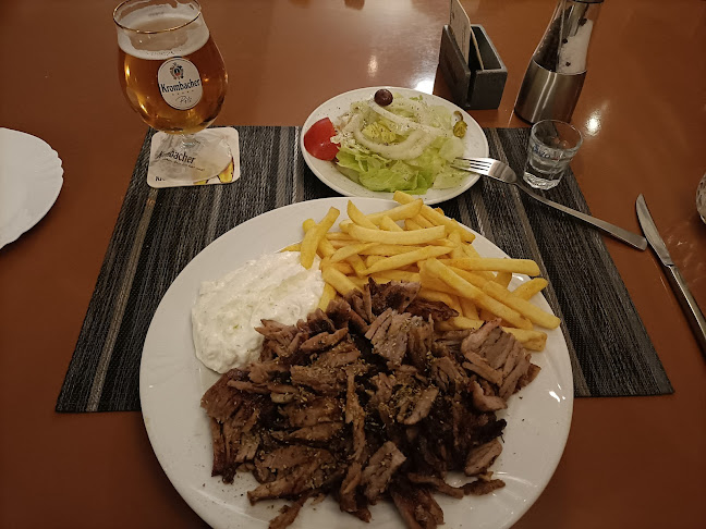 Grill-Haus – Der Grieche - Hamburg