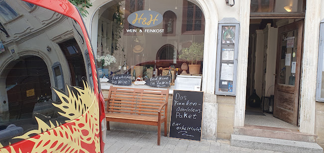 Weinhaus Heinrich&Heinrich