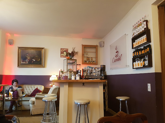 Opinii despre Caveedel în Köln - Gastronomie und Hotellerie