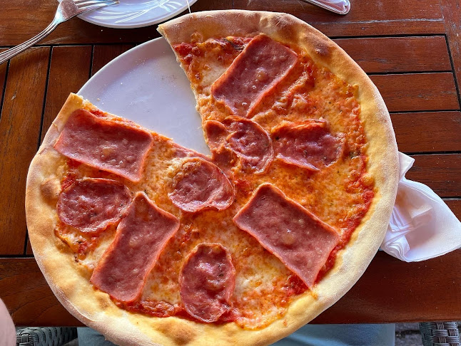 Opinii despre Trattoria Ossena în Berlin - Gastronomie und Hotellerie