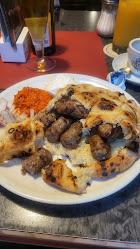 Jela Ristic Cafe Riverside