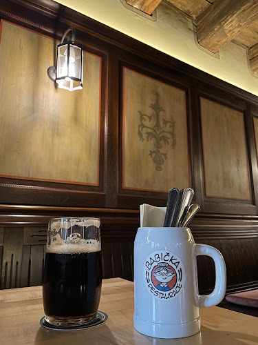 Restaurant Babička - Pirna