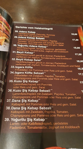 MUNZUR GRİLL RESTAURANT