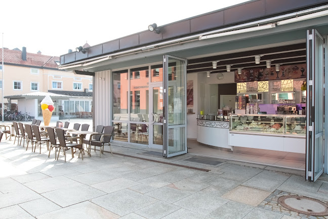 Eiscafé La Gondola - Stephanskirchen