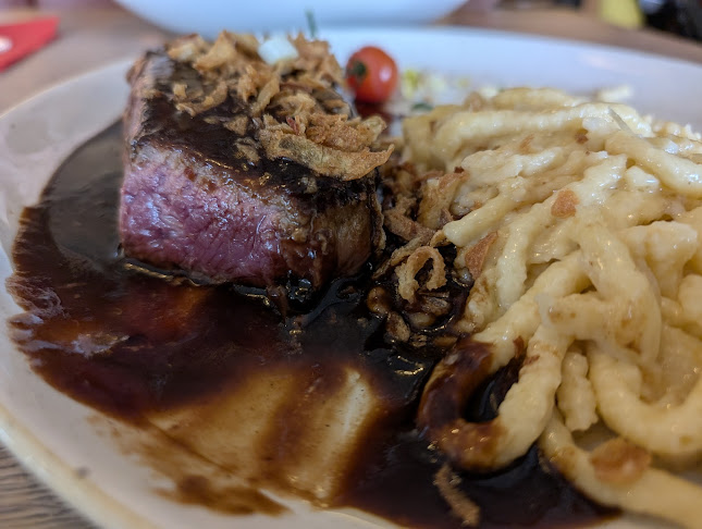 Opinii despre Bürgerstuben în Konstanz - Gastronomie und Hotellerie