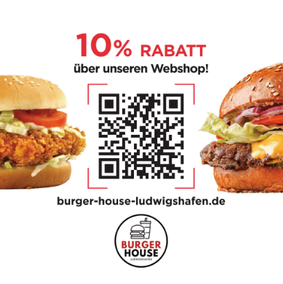 Opinii despre Burger House Ludwigshafen în Ludwigshafen am Rhein - Gastronomie und Hotellerie