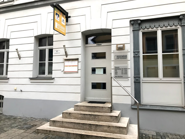 Café Restaurant Rosenbad - Ansbach