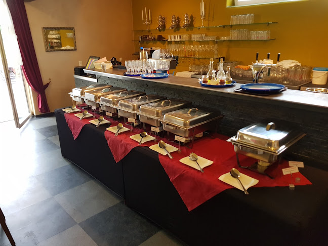 Aspendos Restaurant-Cafe-Bar - Gastronomie und Hotellerie