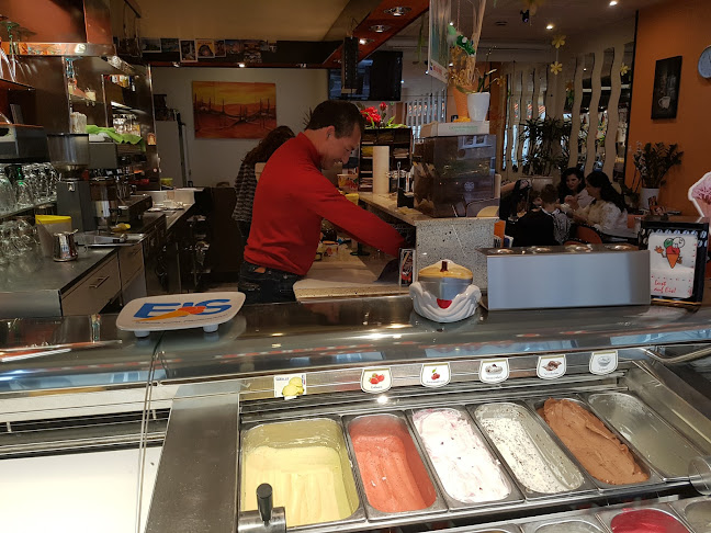 Opinii despre Eiscafe Da Luca - Köln în Köln - Gastronomie und Hotellerie