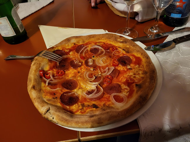 Restaurant - Café da Vito , giardino delle Rosé