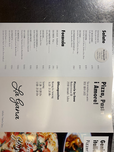 Pizzeria La Gana - Starzach
