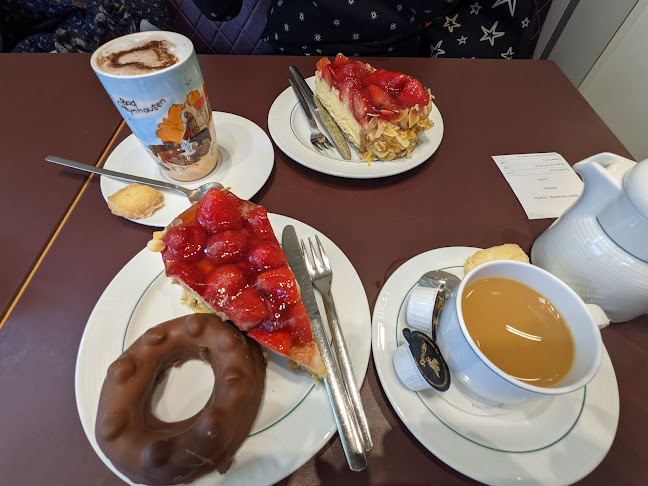 Comentarii opinii despre Cafe Finselbach - Bad Oeynhausen