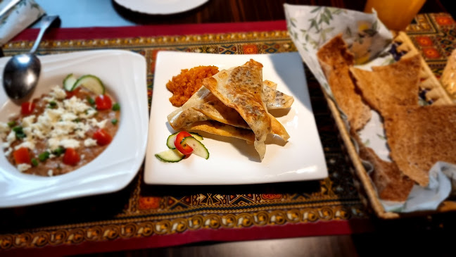 Restaurant Asmara - Karlsruhe - Karlsruhe