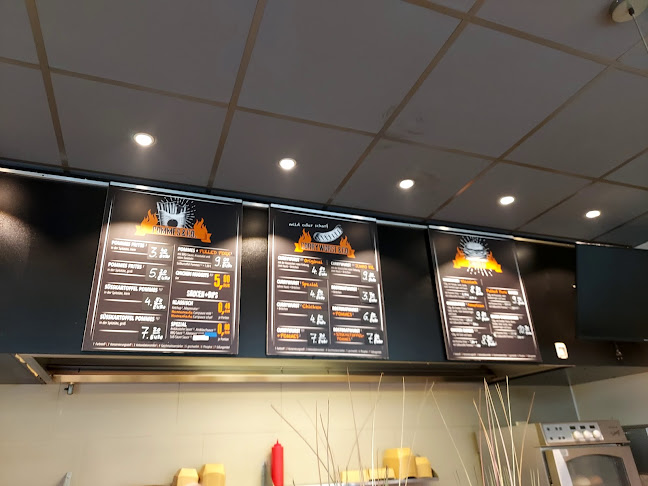 Opinii despre Grillwerk Curry & Bistro în Stralsund - Gastronomie und Hotellerie