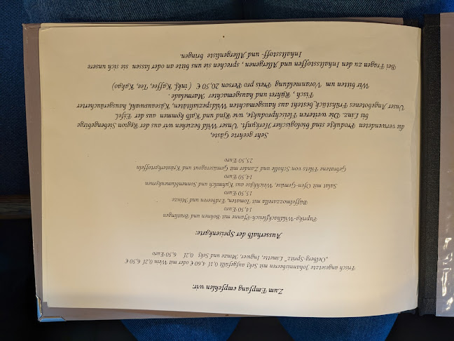 Gasthaus auf dem Oelberg - Königswinter