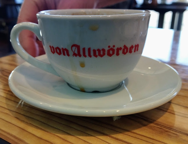 Bäckerei Allwörden - Gastronomie und Hotellerie