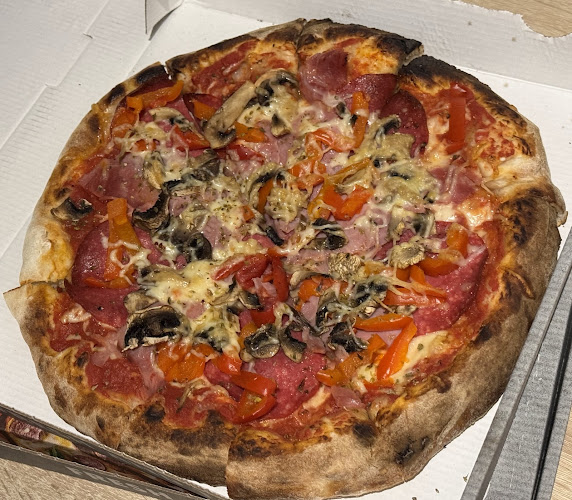 Opinii despre Pizza Casa în Magdeburg - Gastronomie und Hotellerie