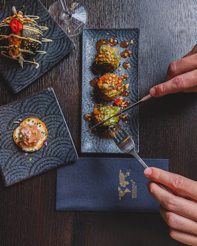 Comentarii opinii despre masons Restaurant Trier