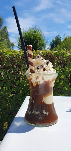 Palmenhaus-Café - Gastronomie und Hotellerie