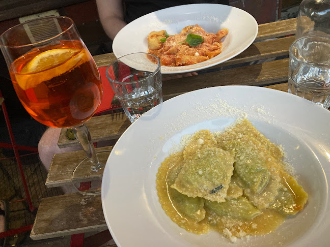 Comentarii opinii despre Tirelli's