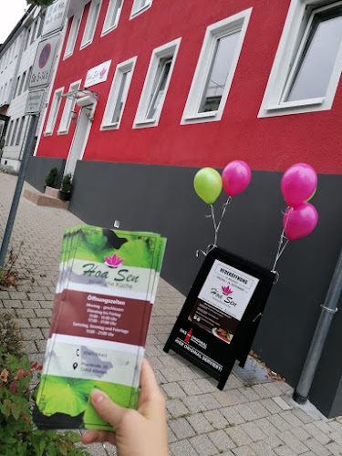 Hoa Sen - Asiatische Küche - Gastronomie und Hotellerie