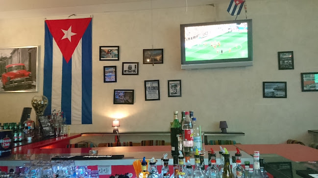 HAVANA BAR ERFURT am Hirschgarten - Erfurt