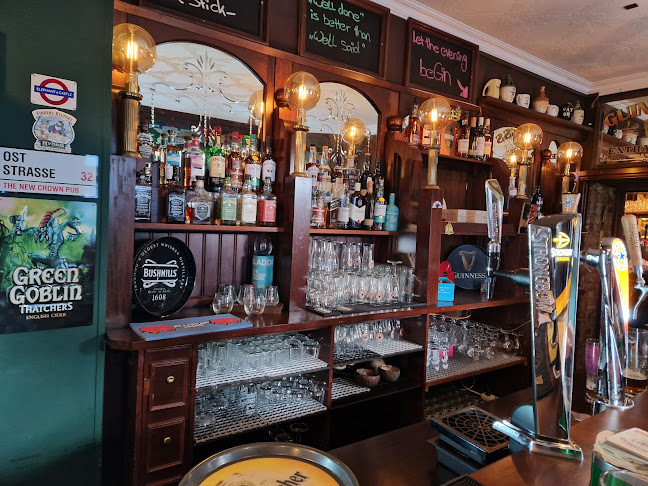 The New Crown - Iserlohn