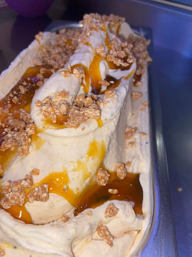 Comentarii opinii despre Eiscafe La Fermata Herten