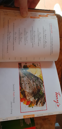 Opinii despre Tony's Pizzeria & Ristorante Berlin în Berlin - Gastronomie und Hotellerie