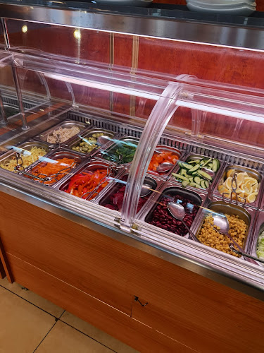 Comentarii opinii despre China-Restaurant Die Chinesische Mauer