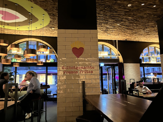 Comentarii opinii despre Burgerlich